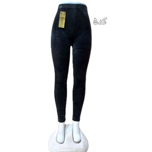 ساپورت مخمل روباهی کد 845