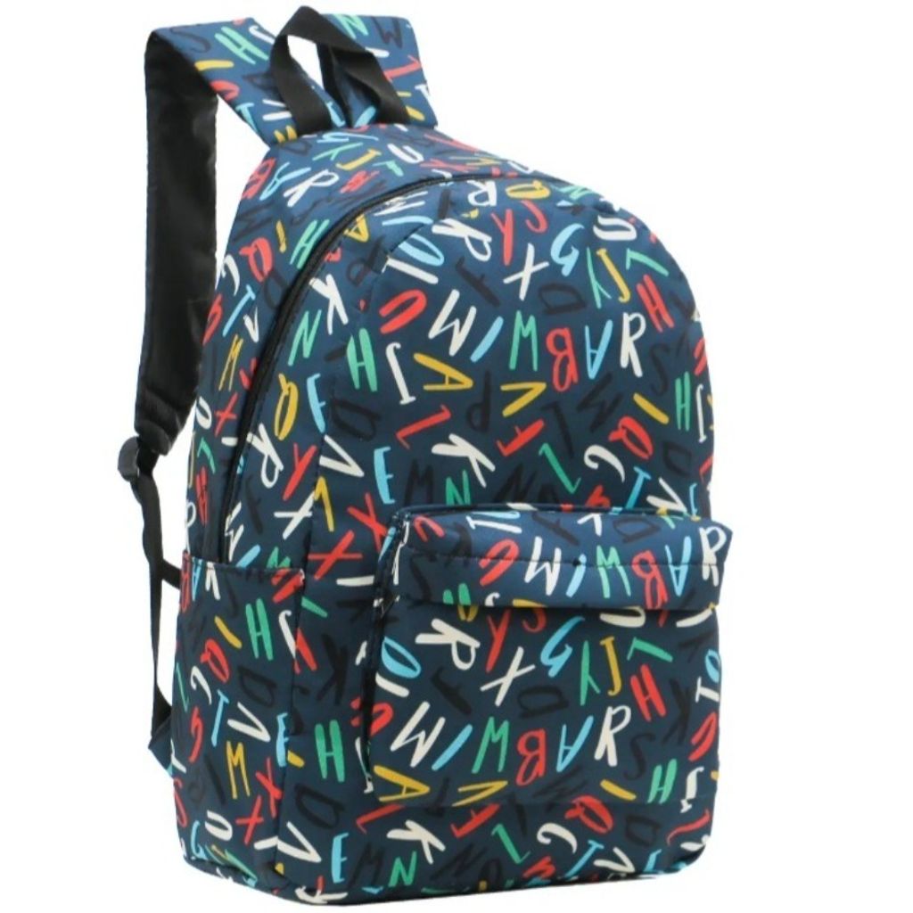 خرید آنلاین کوله پشتی اسپرت حروف انگلیسی