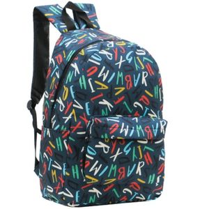 خرید آنلاین کوله پشتی اسپرت حروف انگلیسی