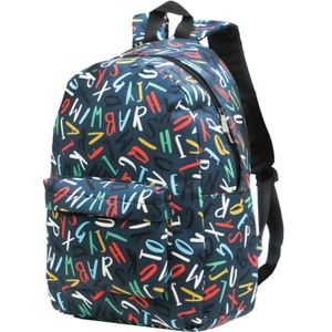 کوله پشتی اسپرت حروف انگلیسی