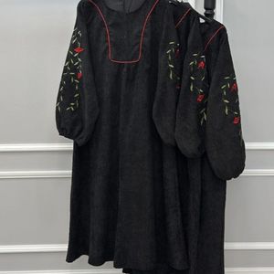 کفتان گلدوزی پرنیا