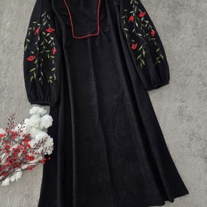 فروش اینترنتی کفتان گلدوزی پرنیا