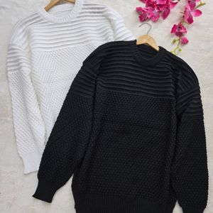 خرید آنلاین بافت مردانه فندقی