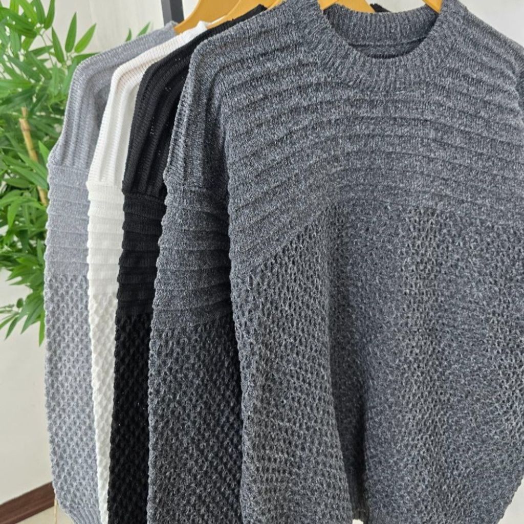 خرید اینترنتی بافت مردانه فندقی