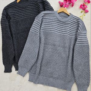 خرید آنلاین بافت مردانه فندقی