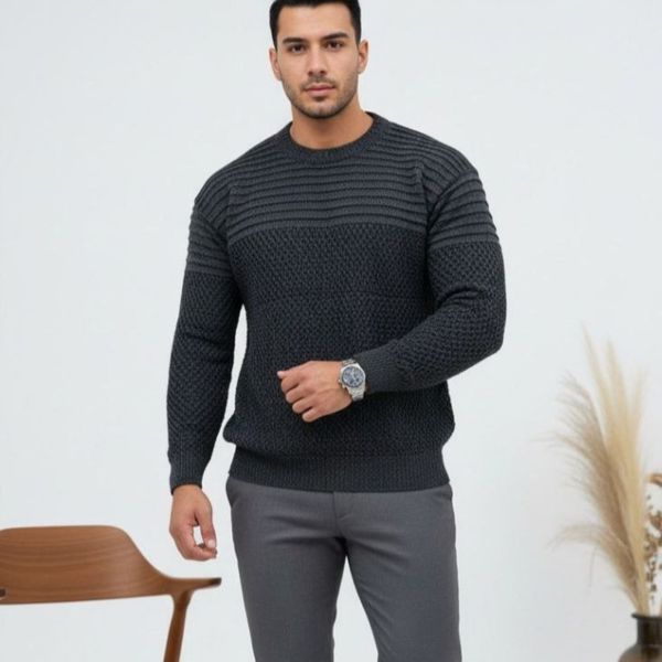 بافت مردانه فندقی