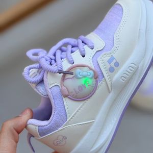 خرید اینترنتی قیمت کتونی بچگانه طرح Love از A+B کد 4100401