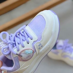 خرید اینترنتی قیمت کتونی بچگانه طرح Love از A+B کد 4100401