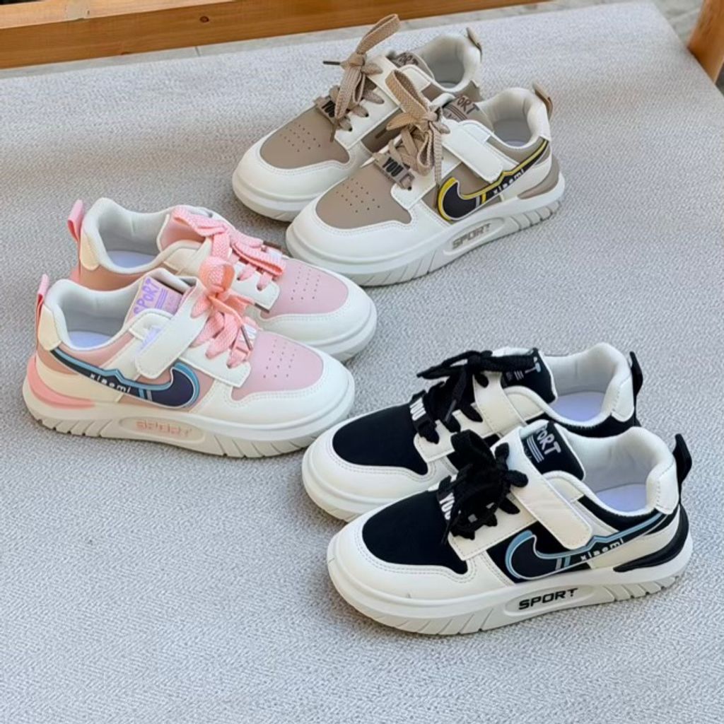 خرید اینترنتی قیمت کتونی بچگانه طرح نایک اسپرت از توباکو کد 4100402