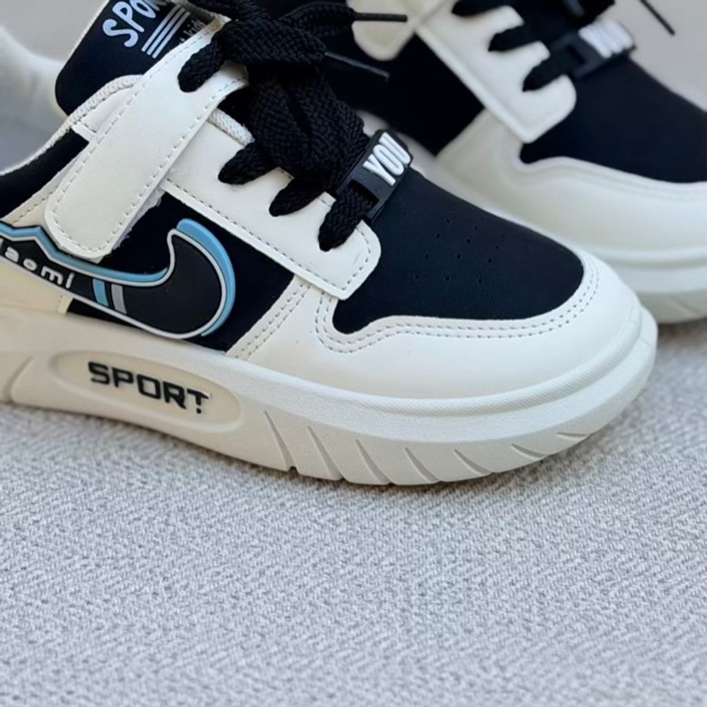 خرید اینترنتی قیمت کتونی بچگانه طرح نایک اسپرت از توباکو کد 4100402