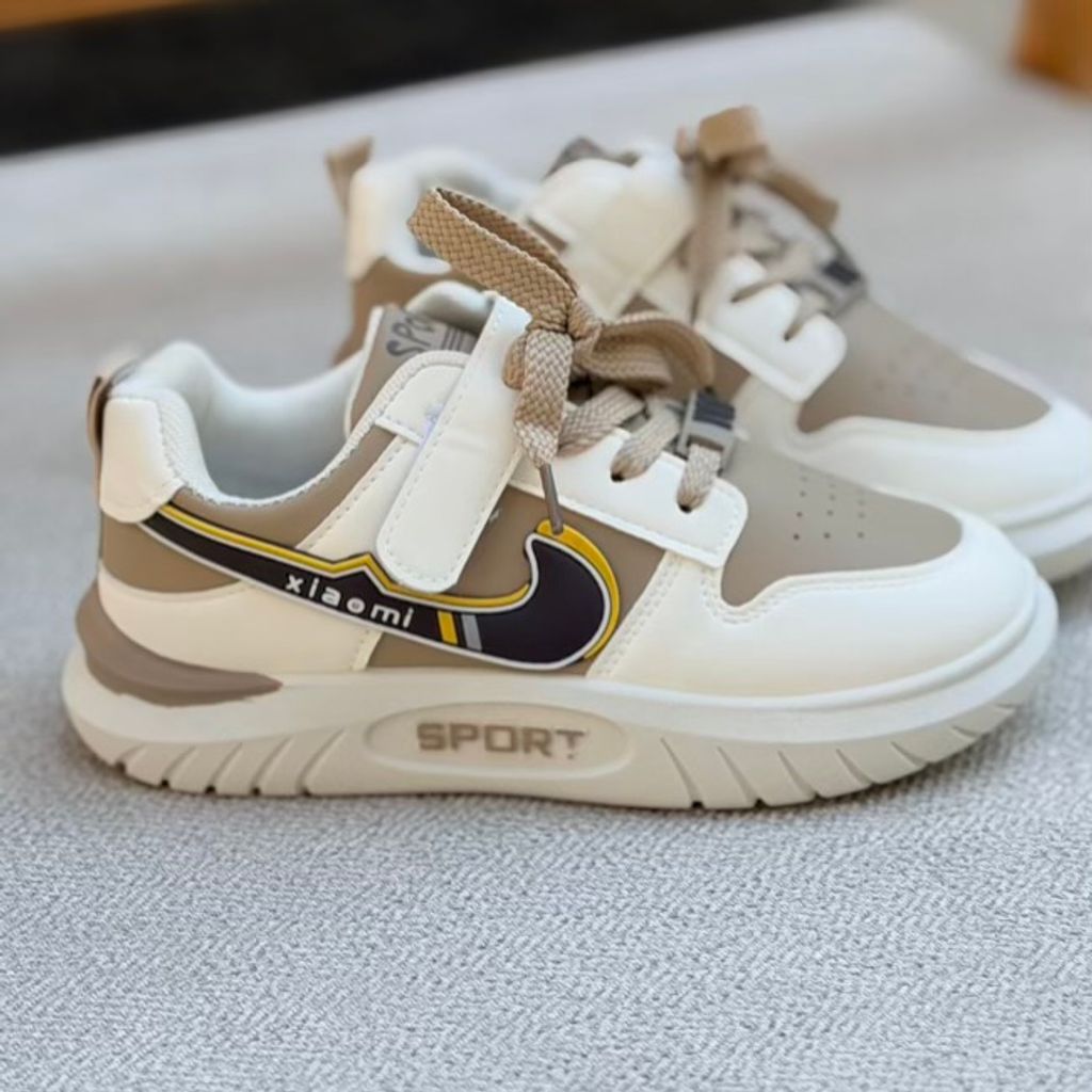 خرید اینترنتی قیمت کتونی بچگانه طرح نایک اسپرت از توباکو کد 4100402