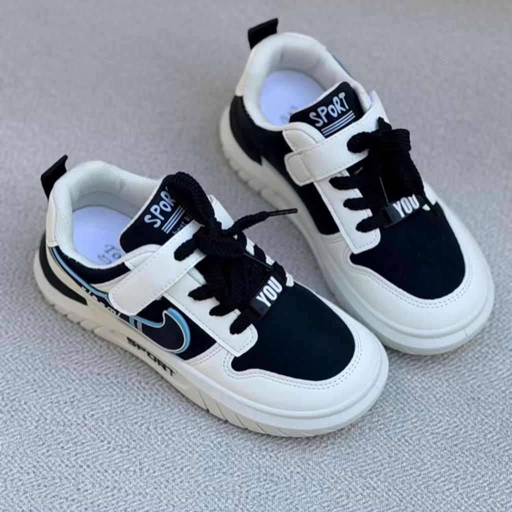 خرید اینترنتی قیمت کتونی بچگانه طرح نایک اسپرت از توباکو کد 4100402