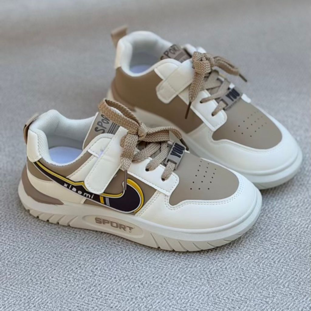 خرید اینترنتی قیمت کتونی بچگانه طرح نایک اسپرت از توباکو کد 4100402