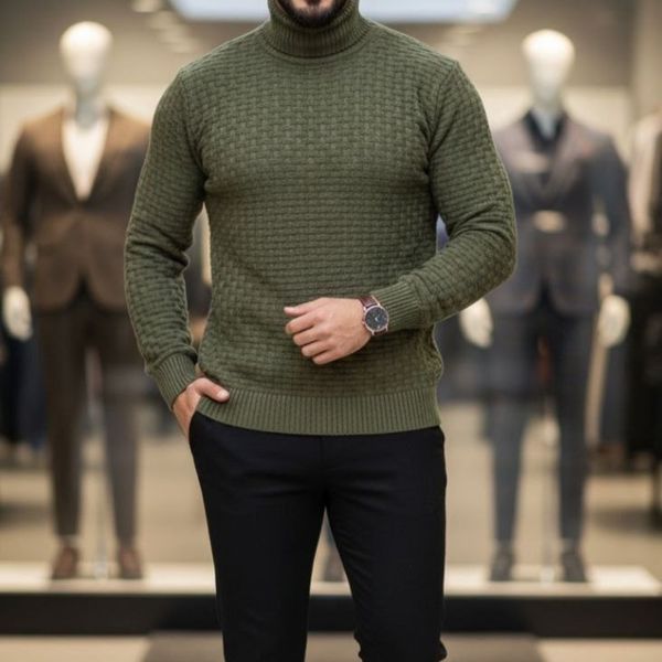 بافت حصیری مردانه