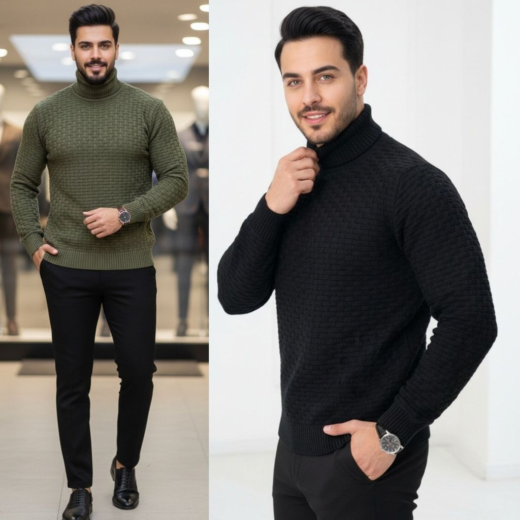 خرید انلاین بافت حصیری مردانه