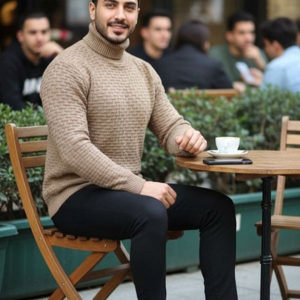 بافت حصیری مردانه