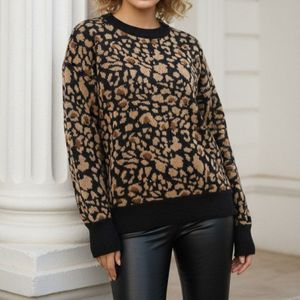 فروش اینترنتی بلوز بافت پلنگی