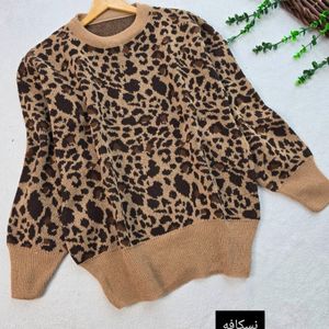 قیمت بلوز بافت پلنگی