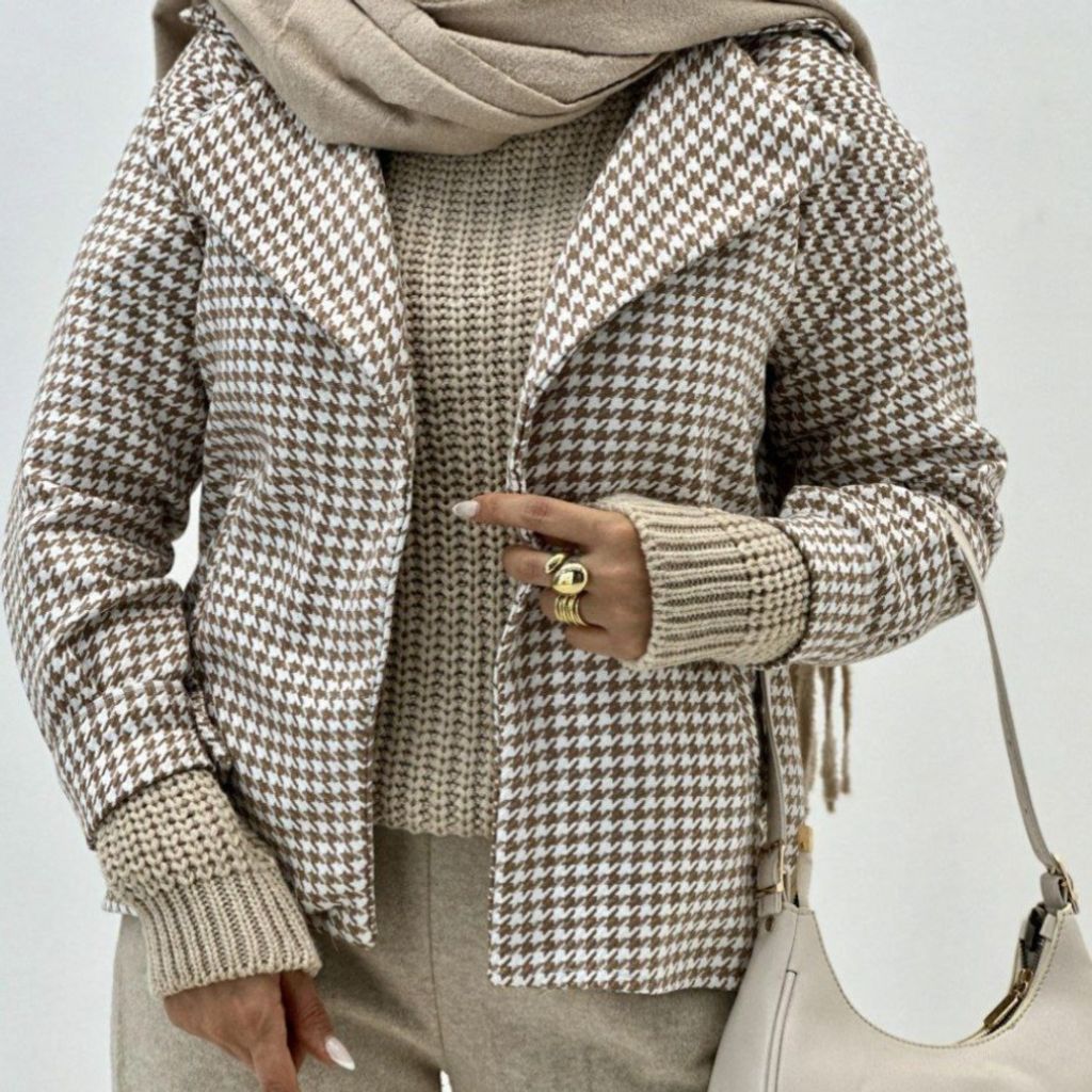 قیمت کت پاییزه زنانه