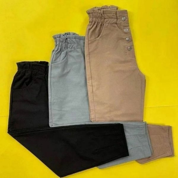 شلوار مام استایل