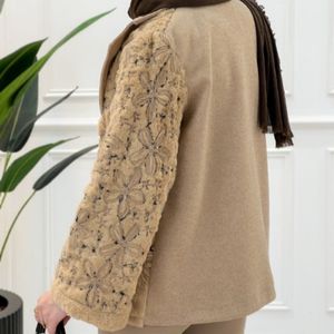 خرید اینترنتی کت گلدوزی پارسی