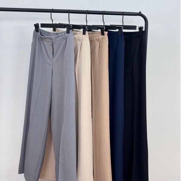 شلوار بگ پارچه بزیاق اعلا