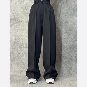 خرید اینترنتی قیمت شلوار بگ مازراتی اعلا زنانه زیپ و دکمه 