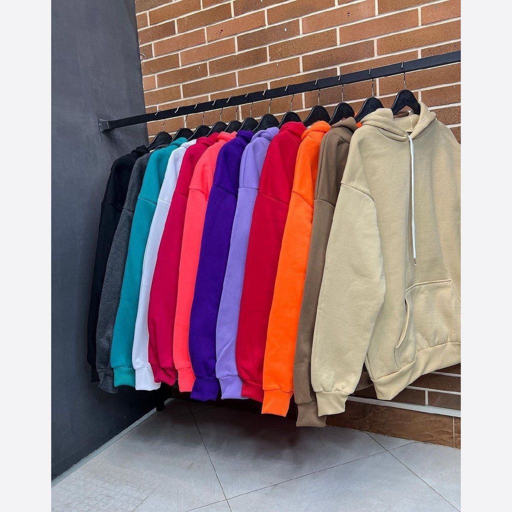 خرید اینترنتی قیمت هودی بلند ضخیم کلاهدار ساده