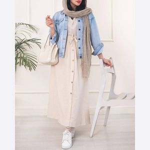 خرید اینترنتی قیمت دامن زنانه جلو دکمه کمرکش