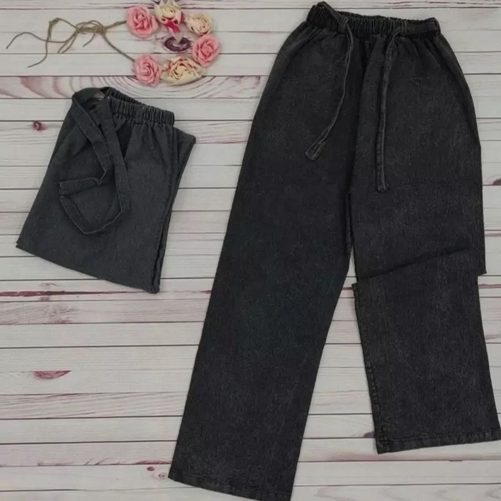 خرید اینترنتی قیمت شلوار نیم بگ نیل جین 38 تا 54