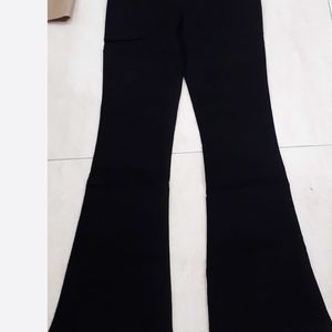 خرید اینترنتی قیمت شلوار جین نیل مشکی دمپاگشاد سایزبزرگ