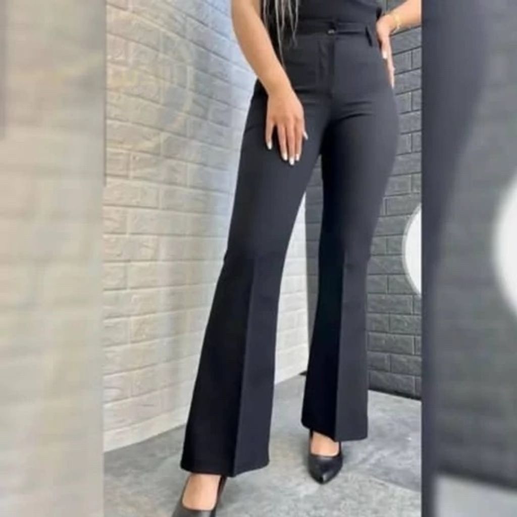 خرید اینترنتی قیمت شلوار دمپا بوتکات پارچه خارجی سایز 38 تا 54