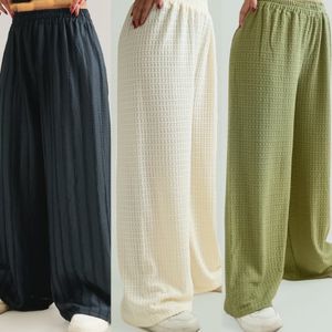 شلوار بگ زنانه قد 112 سانت مراکشی بلند