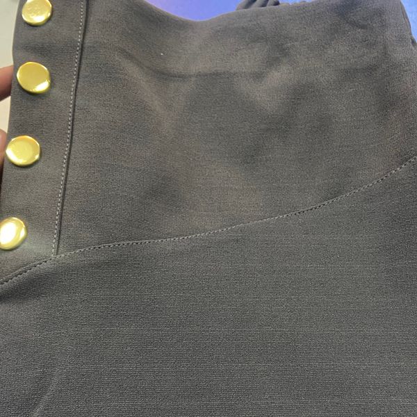 شلوار سورن گن دار راسته 38 تا 48