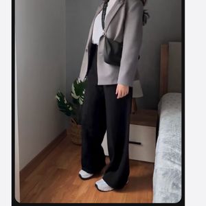 خرید اینترنتی قیمت شلوار نیم بگ مازراتی جنس اعلا سایز 36 تا 60