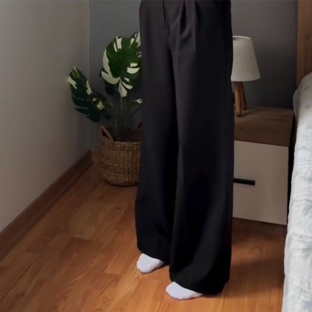 خرید اینترنتی قیمت شلوار نیم بگ مازراتی جنس اعلا سایز 36 تا 60