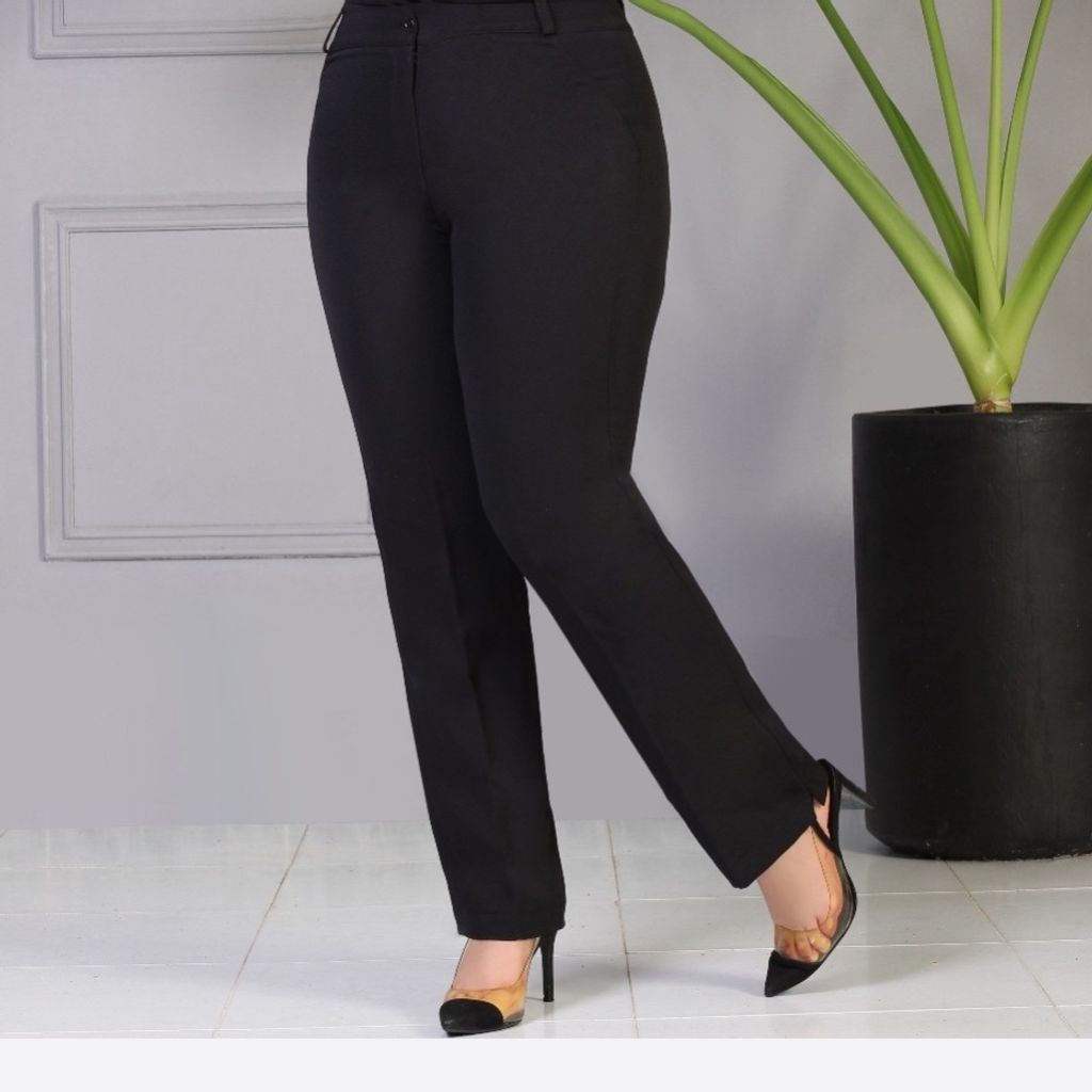 خرید اینترنتی قیمت شلوار مازراتی راسته قد 100 پارچه ای ساسز 38 تا 54