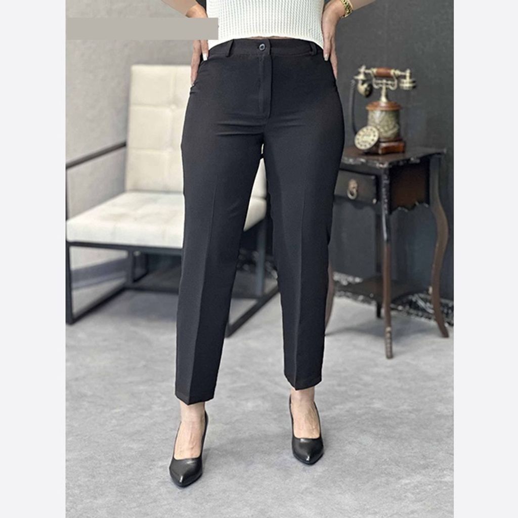 خرید انلاین شلوار مازراتی راسته اداری مجلسی سایز 38 تا 54