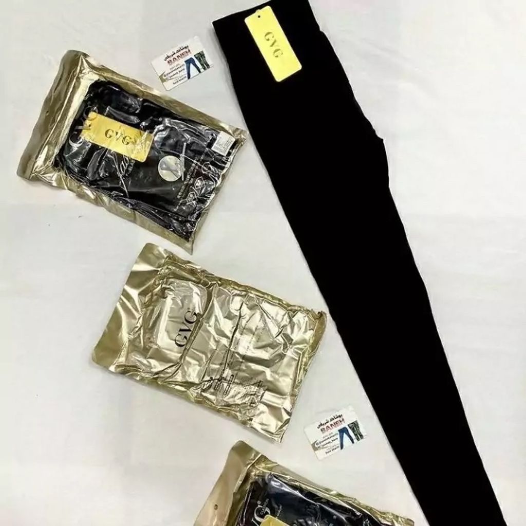 خرید اینترنتی قیمت لگ ساپورت زنانه خارجی مارک اصل GVG بیرونی