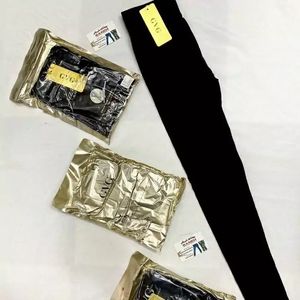 خرید اینترنتی قیمت لگ ساپورت زنانه خارجی مارک اصل GVG بیرونی