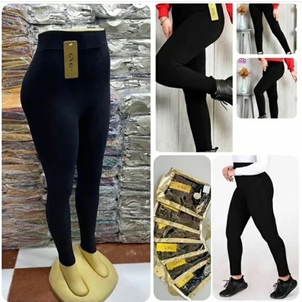 خرید اینترنتی قیمت لگ ساپورت زنانه خارجی مارک اصل GVG بیرونی