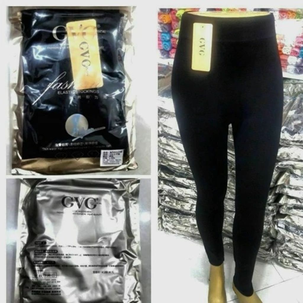 خرید اینترنتی قیمت لگ ساپورت زنانه خارجی مارک اصل GVG بیرونی