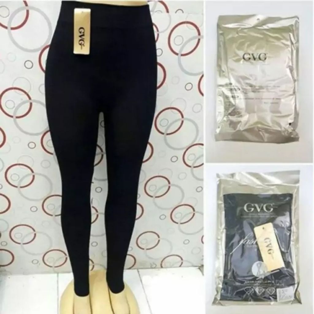 خرید اینترنتی قیمت لگ ساپورت زنانه خارجی مارک اصل GVG بیرونی