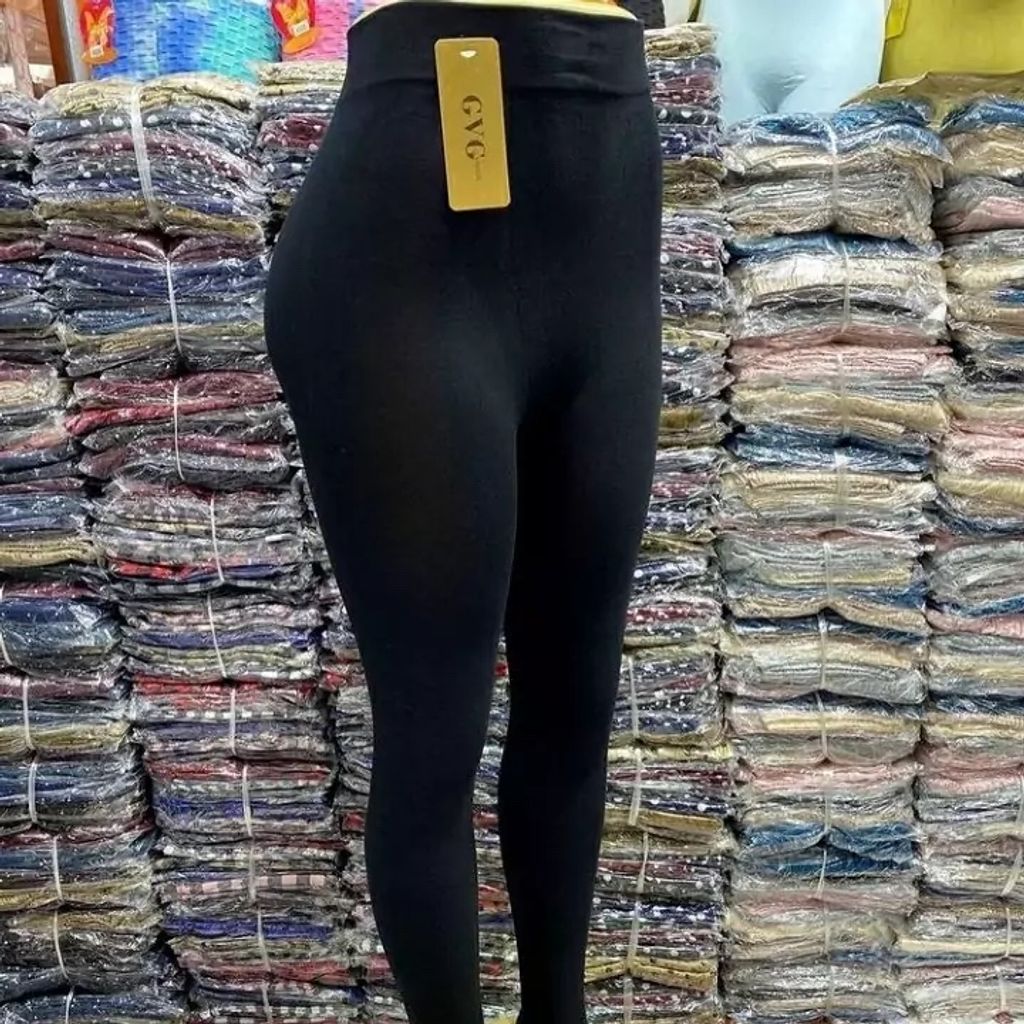 خرید اینترنتی قیمت لگ ساپورت زنانه خارجی مارک اصل GVG بیرونی