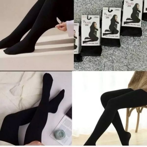 جوراب شلواری زنانه مارک پنتی خارجی