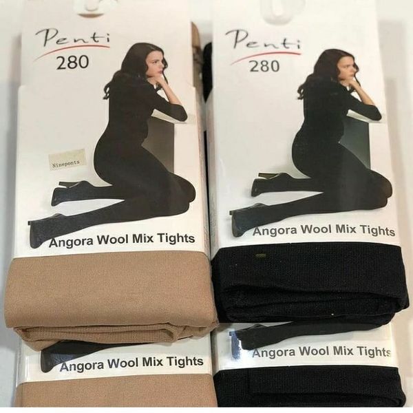 جوراب شلواری زنانه مارک پنتی خارجی