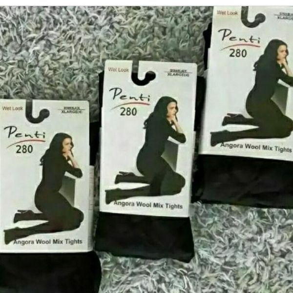 جوراب شلواری زنانه مارک پنتی خارجی