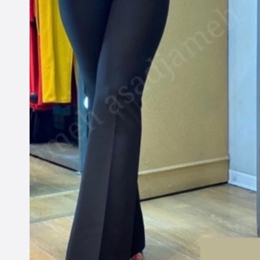 خرید اینترنتی قیمت شلوار زنانه مازراتی دمپا خارجی جنس درجه یک سایزبندی 38 تا 54 