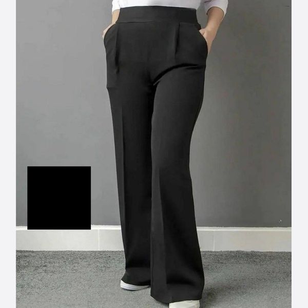 شلوار بگ مازراتی پارچه دبل اعلا گرم بالا سایز 36 تا 60