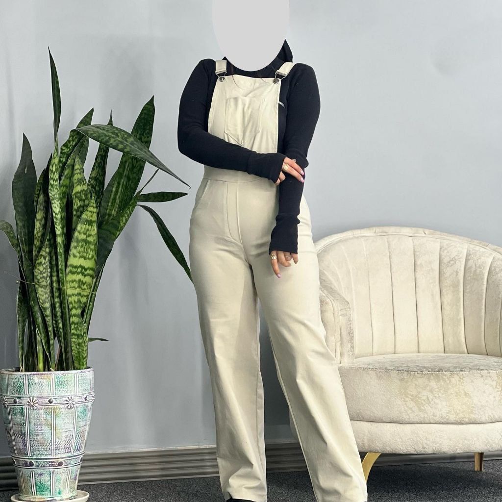 خرید اینترنتی قیمت شلوار بیلرسوت یا مکانیکی دخترانه و زنانه